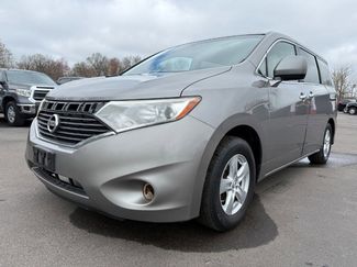 Used 2011 Nissan Quest S image 1