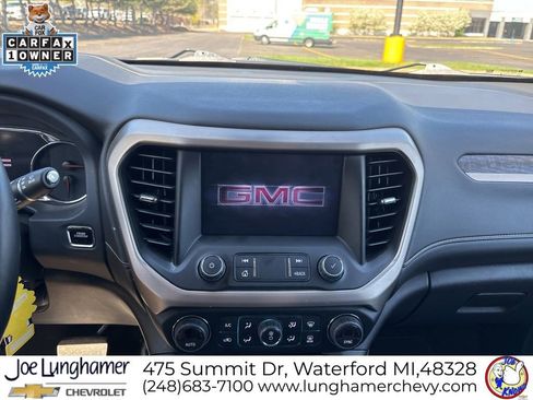 Used 2023 GMC Acadia Denali w/ Denali Ultimate Package AWD/4WD image 15