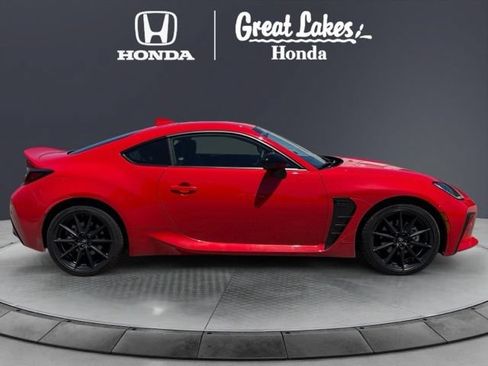 Used 2023 Toyota GR86 Premium w/ ALL Weather Mat Package (TMS) RWD image 7