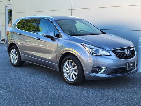 Used 2019 Buick Envision Essence FWD image 6