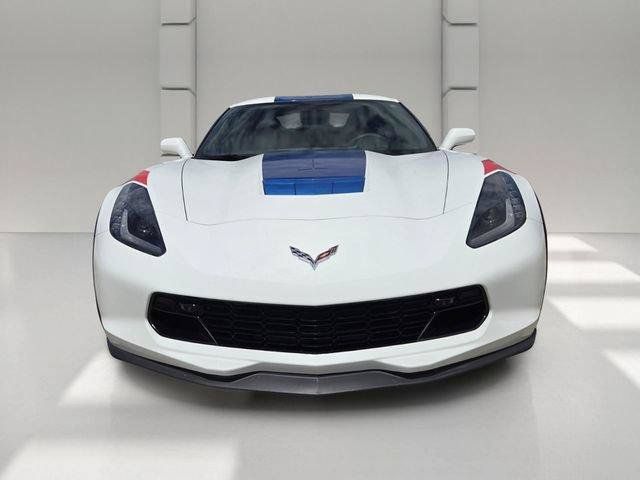 Certified 2017 Chevrolet Corvette Grand Sport w/ Z07 Performance Package RWD image 8
