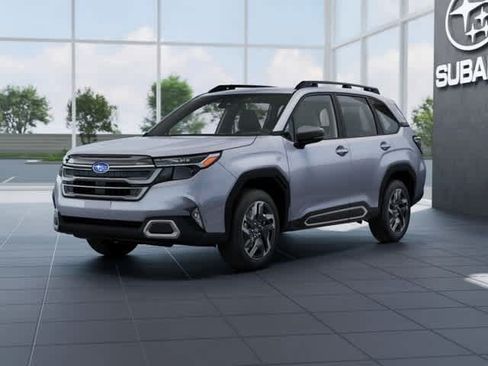 New 2026 Subaru Forester Limited AWD/4WD image 2