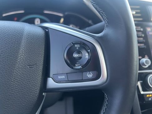 Used 2021 Honda Civic EX-L image 17