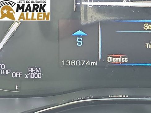 Used 2019 Cadillac XT5 Luxury AWD/4WD image 12
