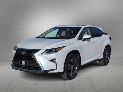 Used 2017 Lexus RX 350 FWD image 4