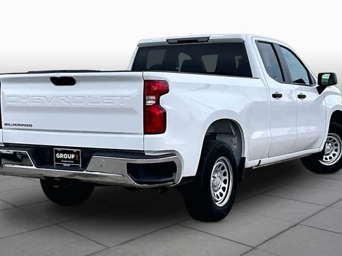 Used 2020 Chevrolet Silverado 1500 W/T w/ WT Fleet Convenience Package RWD image 13