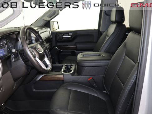 Certified 2021 GMC Sierra 1500 SLT w/ SLT Premium Package image 13