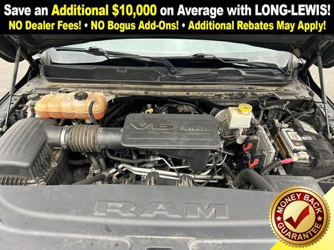 Used 2021 RAM 1500 Big Horn image 25