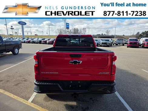 New 2026 Chevrolet Silverado 1500 ZR2 AWD/4WD image 6