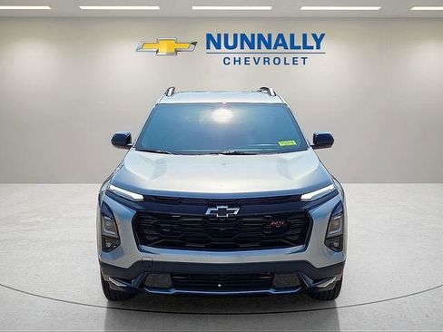 New 2026 Chevrolet Equinox RS w/ Convenience Package III FWD image 8