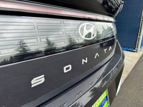 Used 2024 Hyundai Sonata SEL image 32