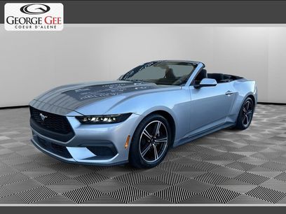 Used 2025 Ford Mustang Premium