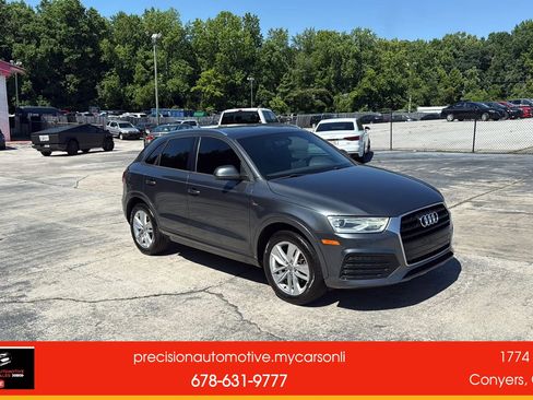 Used 2018 Audi Q3 2.0T Premium w/ Convenience Package FWD image 8