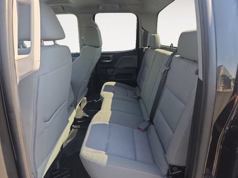 Used 2019 Chevrolet Silverado 1500 Custom w/ Custom Convenience Package AWD/4WD image 14