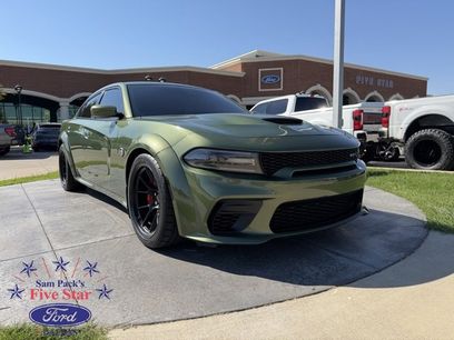 Used 2020 Dodge Charger SRT Hellcat w/ Alcantara Interior Package
