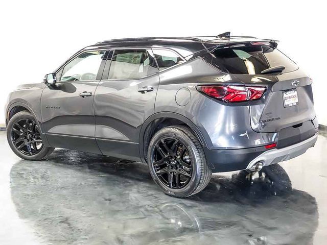 Used 2022 Chevrolet Blazer LT w/ Sound & Technology Package AWD/4WD image 9
