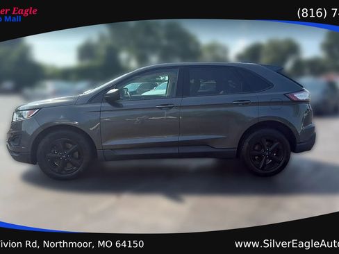 Used 2016 Ford Edge SE AWD/4WD image 2