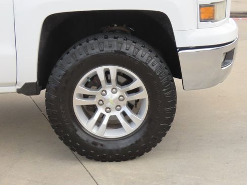 Used 2014 Chevrolet Silverado 1500 LT w/ All Star Edition RWD image 9