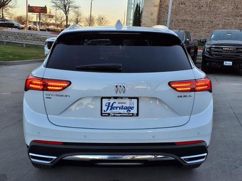 New 2026 Buick Envision Preferred image 23