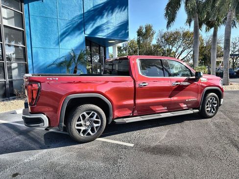 Used 2023 GMC Sierra 1500 SLT w/ SLT Premium Plus Package AWD/4WD image 8