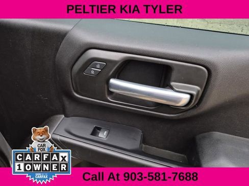 Used 2020 Chevrolet Silverado 1500 Custom w/ Custom Value Package image 16