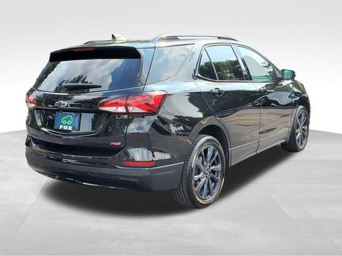 Certified 2024 Chevrolet Equinox RS w/ RS Leather Package AWD/4WD image 5