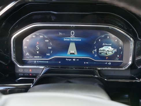 Certified 2023 Chevrolet Silverado 1500 RST w/ Convenience Package II image 21