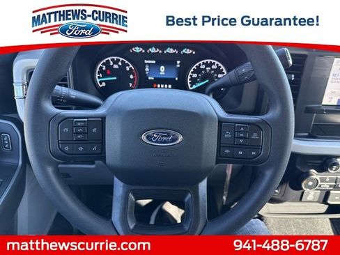 New 2026 Ford F350 XL w/ STX Appearance Package image 18