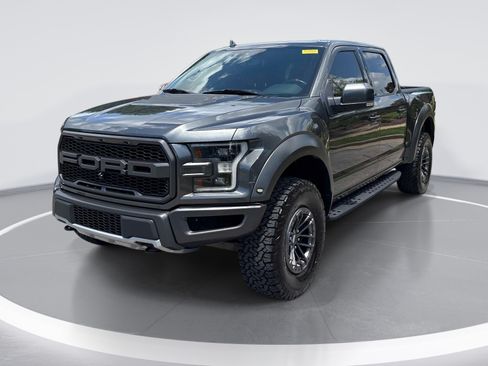 Used 2020 Ford F150 Raptor w/ Equipment Group 802A Luxury AWD/4WD image 3