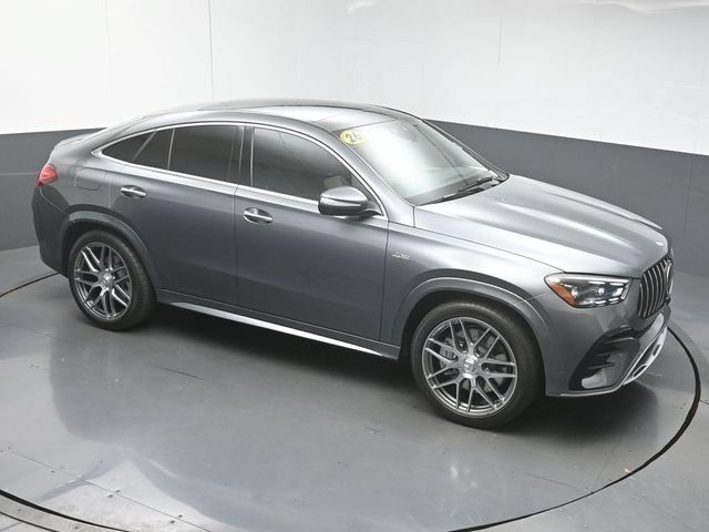 Certified 2026 Mercedes-Benz GLE 53 AMG 4MATIC Coupe image 43