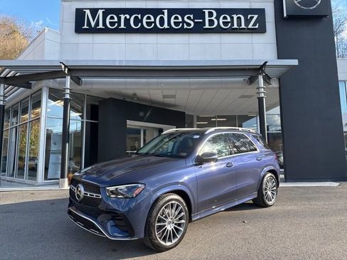 New 2026 Mercedes-Benz GLE 350 4MATIC image 1