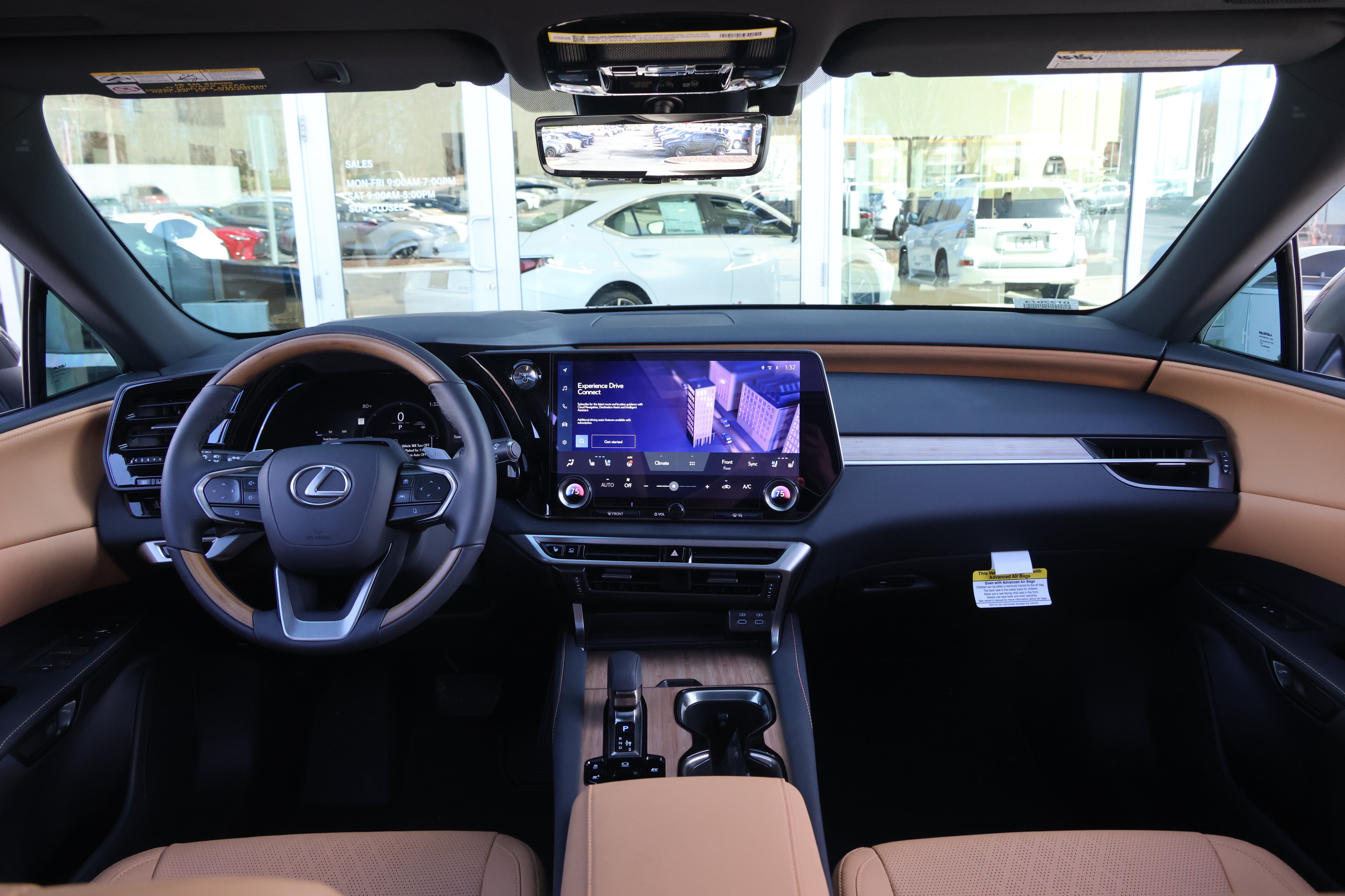 New 2026 Lexus RX 350 w/ Convenience Package AWD/4WD image 29