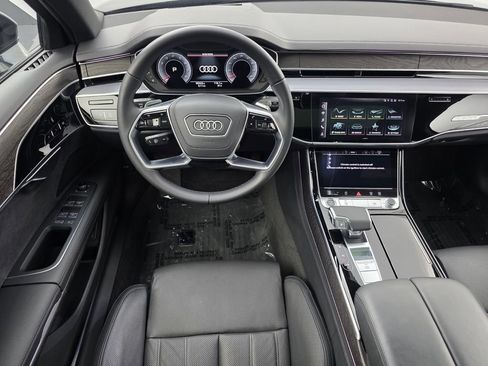 Used 2022 Audi A8 L 3.0T w/ Executive Package AWD/4WD image 13