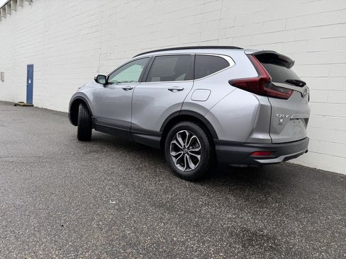 Used 2021 Honda CR-V EX image 2