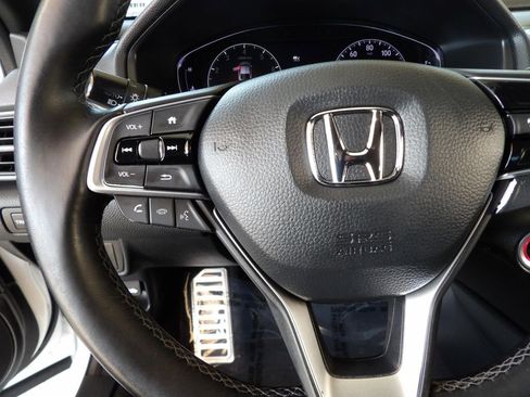 Used 2021 Honda Accord Sport image 24
