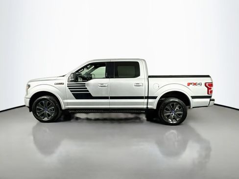 Used 2018 Ford F150 XLT w/ Equipment Group 302A Luxury AWD/4WD image 5