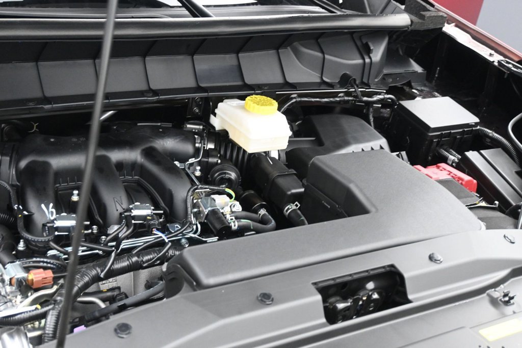 New 2026 Nissan Pathfinder Platinum AWD/4WD image 25