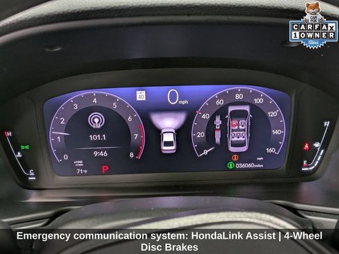 Used 2024 Honda Accord LX image 18