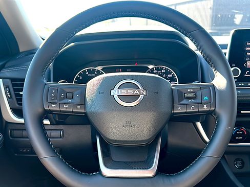 New 2026 Nissan Rogue SV w/ Cold Weather Package image 17