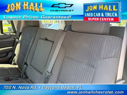 Used 2018 Chevrolet Tahoe LS w/ Max Trailering Package RWD image 20