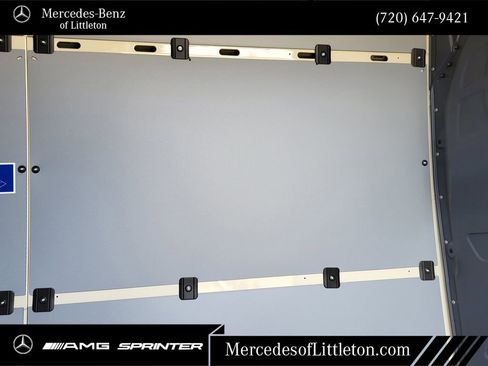 New 2025 Mercedes-Benz Sprinter 2500 image 27