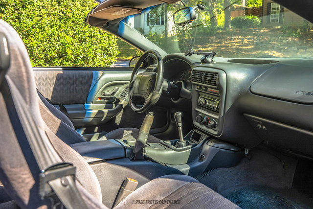 Used 1998 Chevrolet Camaro Z28 w/ Preferred Equipment Group 2 RWD image 62