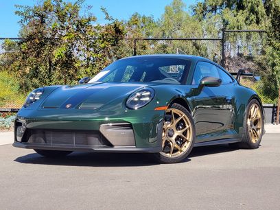 Certified 2025 Porsche 911 GT3