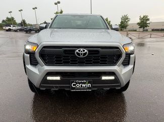 New 2025 Toyota Tacoma TRD Off-Road AWD/4WD video 2