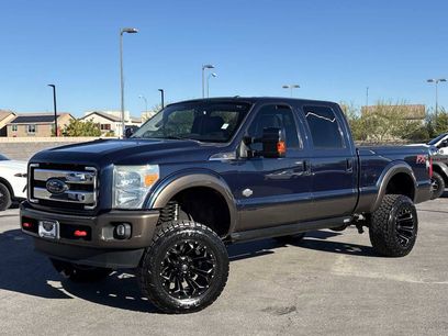 Used 2016 Ford F350 King Ranch w/ King Ranch Package