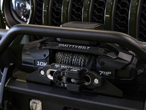 Used 2023 Jeep Gladiator Mojave w/ LED Lighting Group image 22