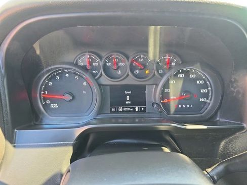 Used 2021 Chevrolet Silverado 1500 Custom Trail Boss image 27