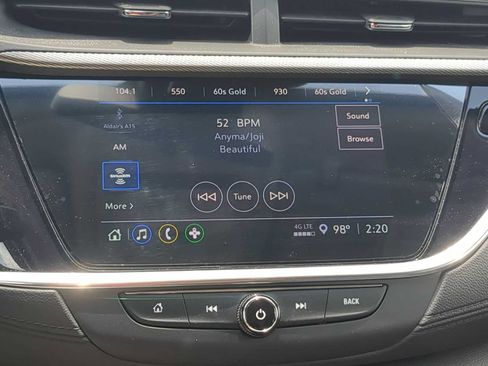 Used 2023 Buick Encore GX Preferred w/ Cold Weather Comfort Package AWD/4WD image 19