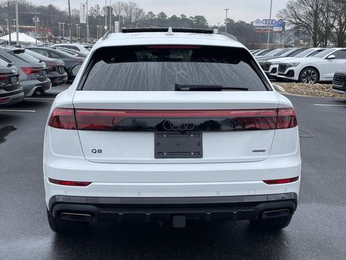 New 2026 Audi Q8 Premium Plus image 6