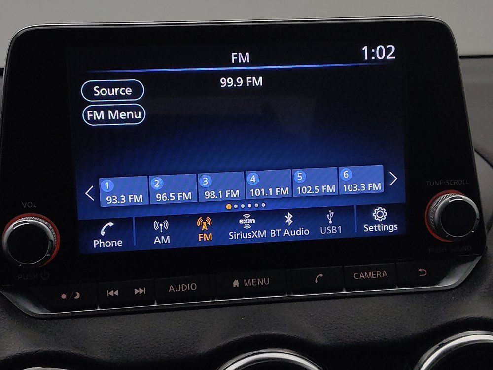 Used 2023 Nissan Sentra SR FWD image 25